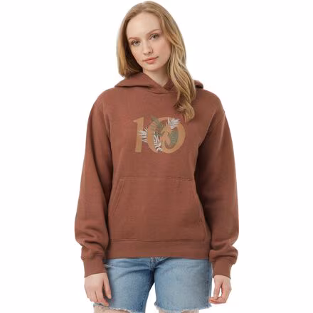 Tropical Ten BF Hoodie - Women's