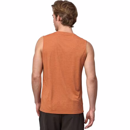 Capilene Cool Daily Sleeveless Shirt - Men's