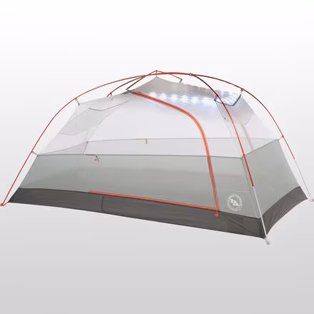 Copper Spur HV UL2 MtnGLO Tent: 2-Person 3-Season