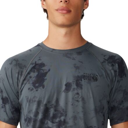 Crater Lake Short-Sleeve Shirt - Men's