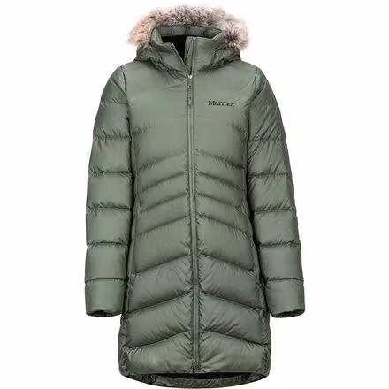 Montreal Down Coat - Women's
