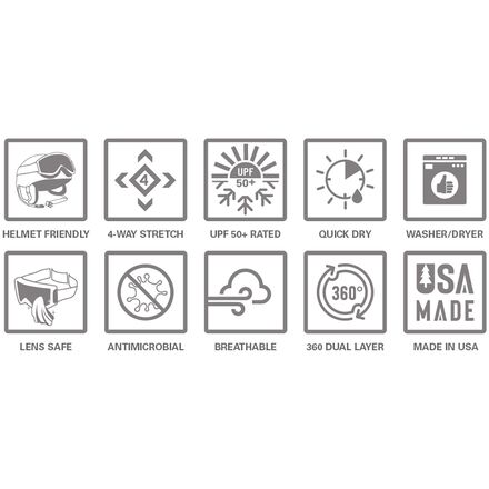 Expedition Hood - Kids'