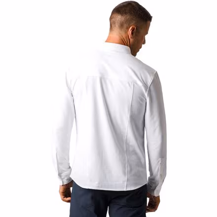 X Cotton Shirt - Men's