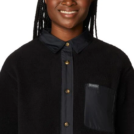 West Bend Shirt Jacket - Women's