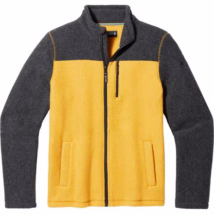 Hudson Trail Fleece Full-Zip Jacket - Men's