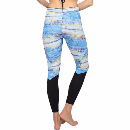 2mm Of Earth Surf Legging - Women's