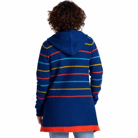 Merino Heartfelt Hoodie - Women's