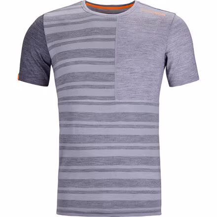 185 Rock'N'Wool Short-Sleeve Top - Men's