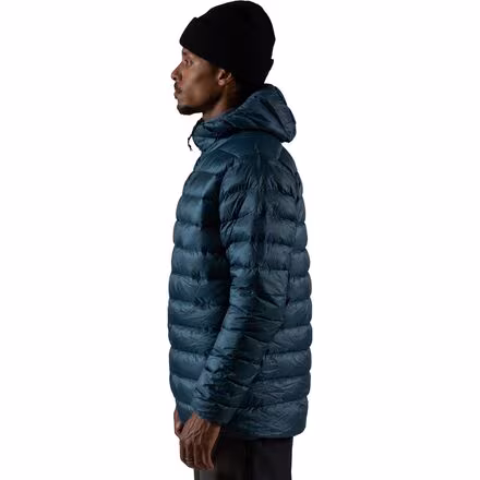 Re-Up Down Recycled Hoodie - Men's