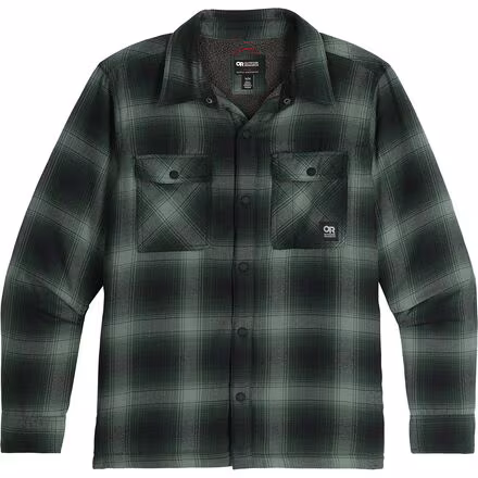 Feedback Shirt Jacket - Men's