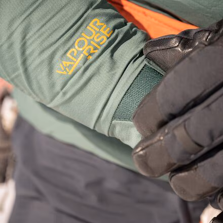 Vapour-Rise Summit Jacket - Women's