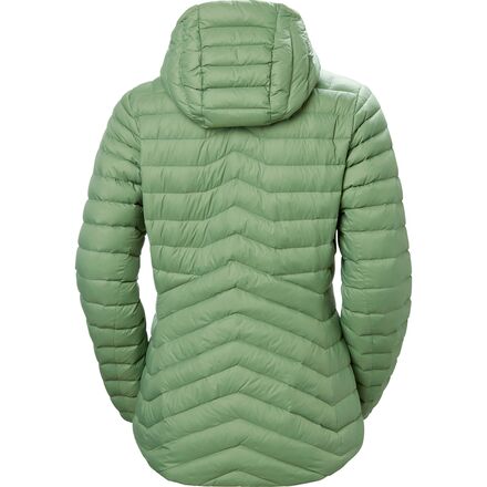 Verglas Hooded Down Insulator Jacket - Women's