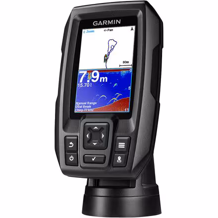 Striker 4 + Dual-Beam Transducer