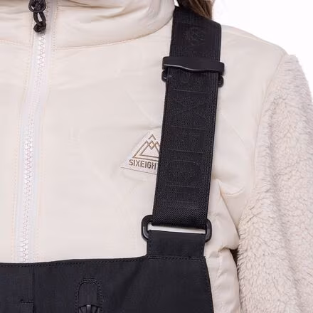 Geode Thermagraph Bib Pant - Women's