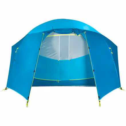 Aurora Highrise Tent: 6-person 3-Season