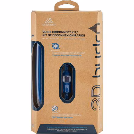 Quick Disconnect Kit