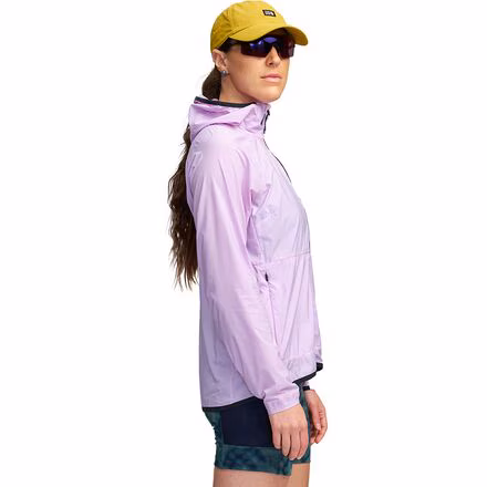 Kor AirShell Wind Hooded Jacket - Women's
