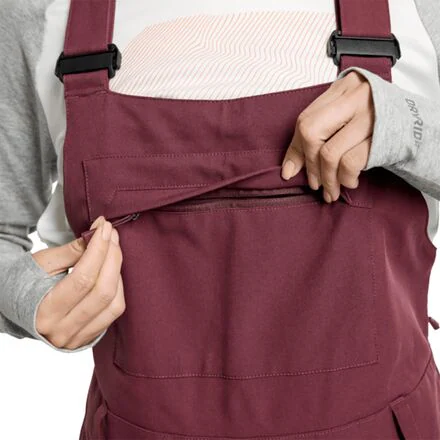 Avalon Bib Pant - Women's