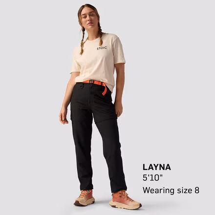 Wander Zip-Off Pant - Women's