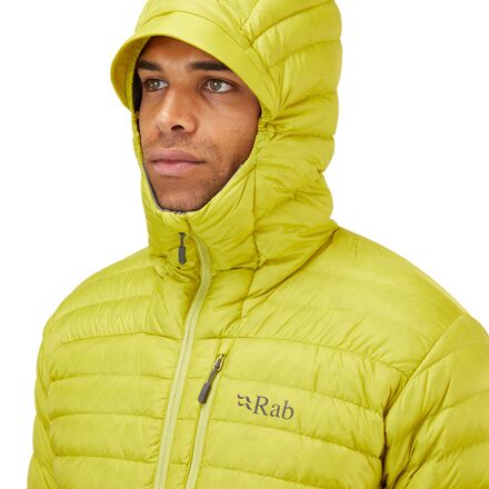 Microlight Alpine Down Jacket - Men's