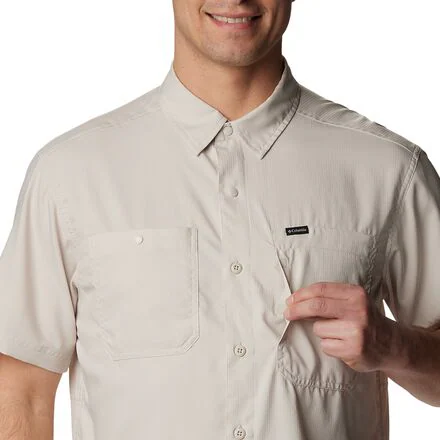Silver Ridge Utility Lite Short-Sleeve Shirt - Men's
