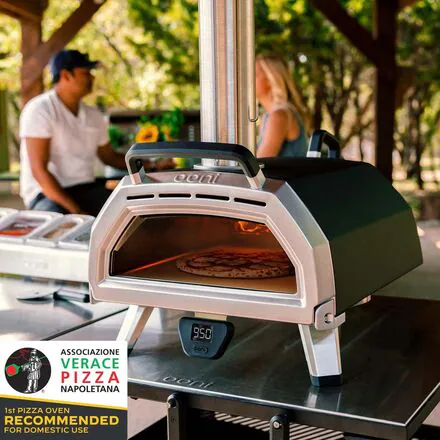 Karu 16 Multi-Fuel Pizza Oven