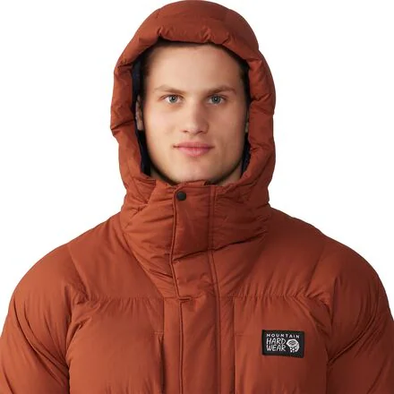 Nevadan Down Parka - Men's