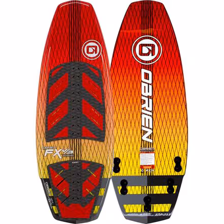 FX V3 Wakesurf Board