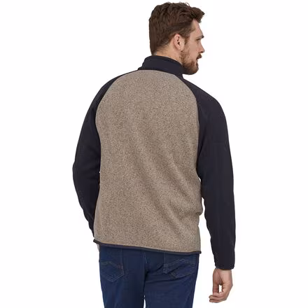 Better Sweater 1/4-Zip Fleece Jacket - Men's