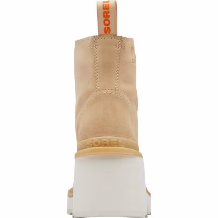 Hi-Line Heel Lace Boot - Women's