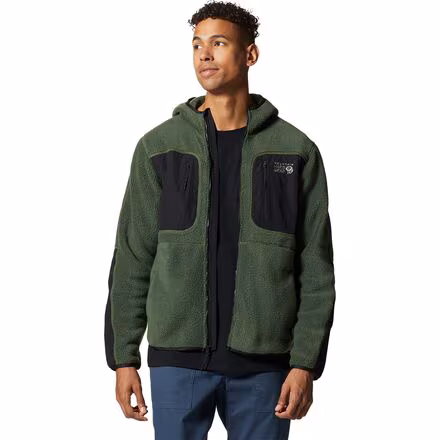 HiCamp Fleece Hoodie - Men's