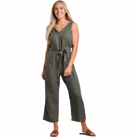 Fresco Jumpsuit - Women's