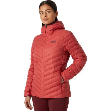 Verglas Hooded Down Insulator Jacket - Women's
