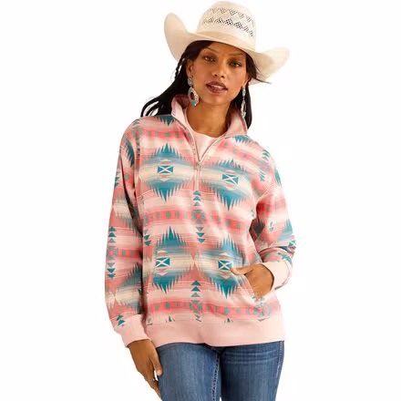 Ranger 1/2-Zip Sweatshirt - Women's