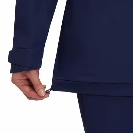 Haldigrat Air HS Hooded Jacket - Women's