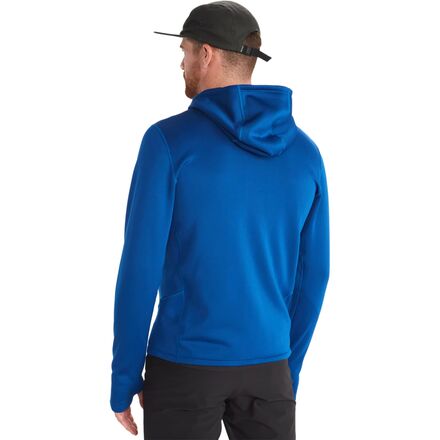 Olden Polartec Hooded Fleece Jacket - Men's