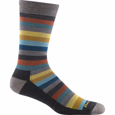 Merlin Crew Lightweight Cushion Sock - Men's