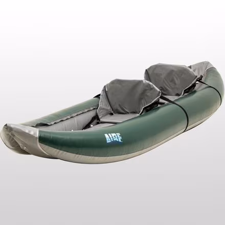 Lynx II Tandem Inflatable Kayak