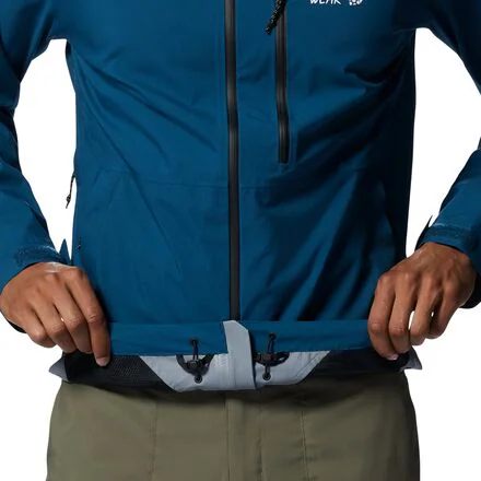 Stretch Ozonic Jacket - Men's