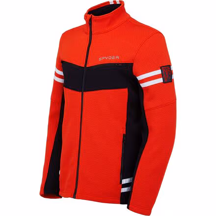 Wengen Encore Full-Zip Jacket - Men's