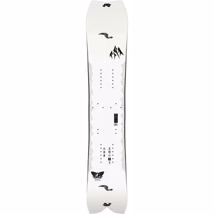 Ultralight Butterfly Splitboard - 2024