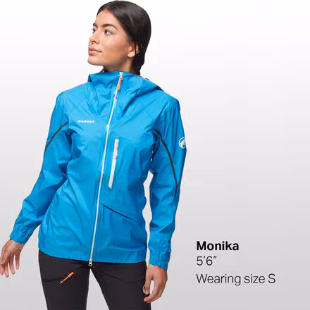 Nordwand Light HS Hooded Jacket - Women's
