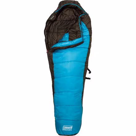 OneSource Heated Sleeping Bag: 32F Synthetic