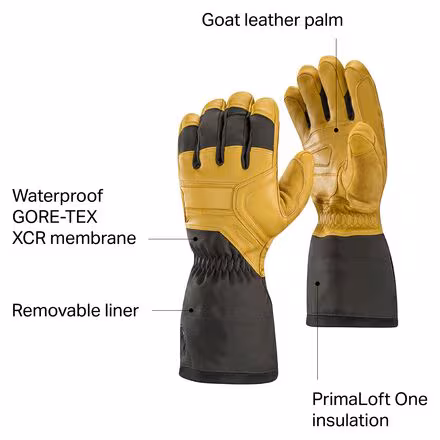 Guide Glove - Men's