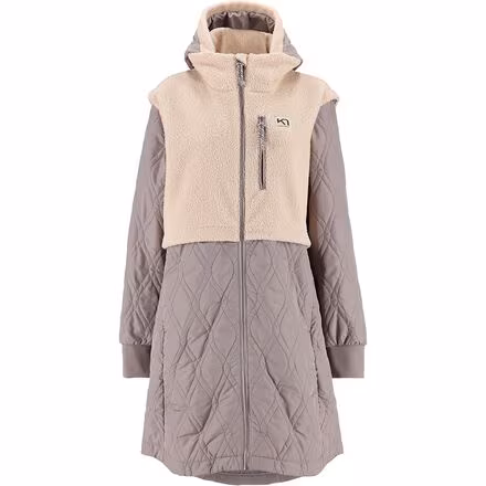 Ruth Quilted Jacket - Women's