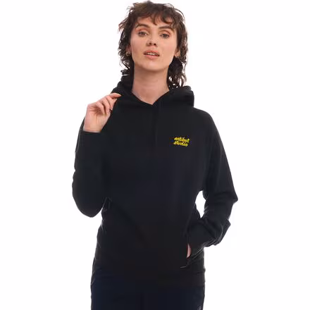 Artilectual Script Hoodie - Women's