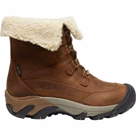 Betty Short Waterproof Boot - Women's
