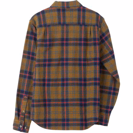 Newman Flannel Shirt - Men's