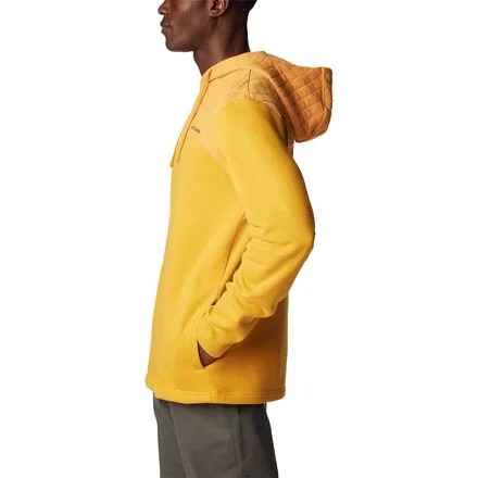 Hart Mountain Quilted Hoodie - Men's