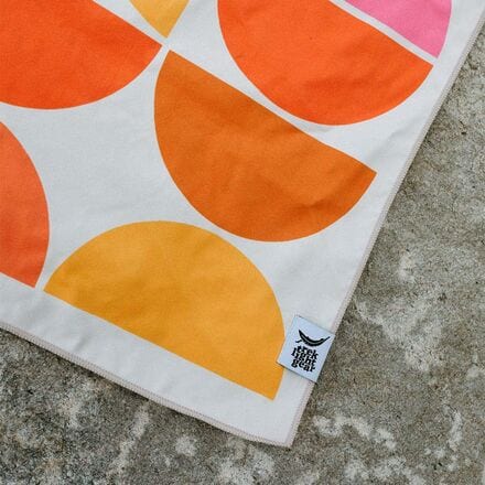 Half Moon Wander Towel